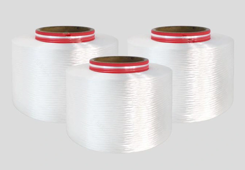 Sợi polyester chống cháy