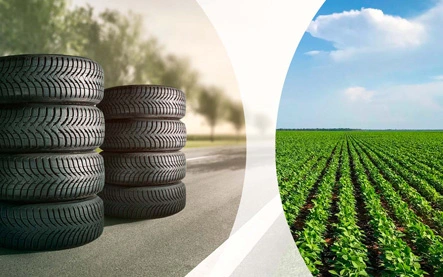 Synthos/Đối tác lốp KUMHO trên vật liệu lốp biobutadien